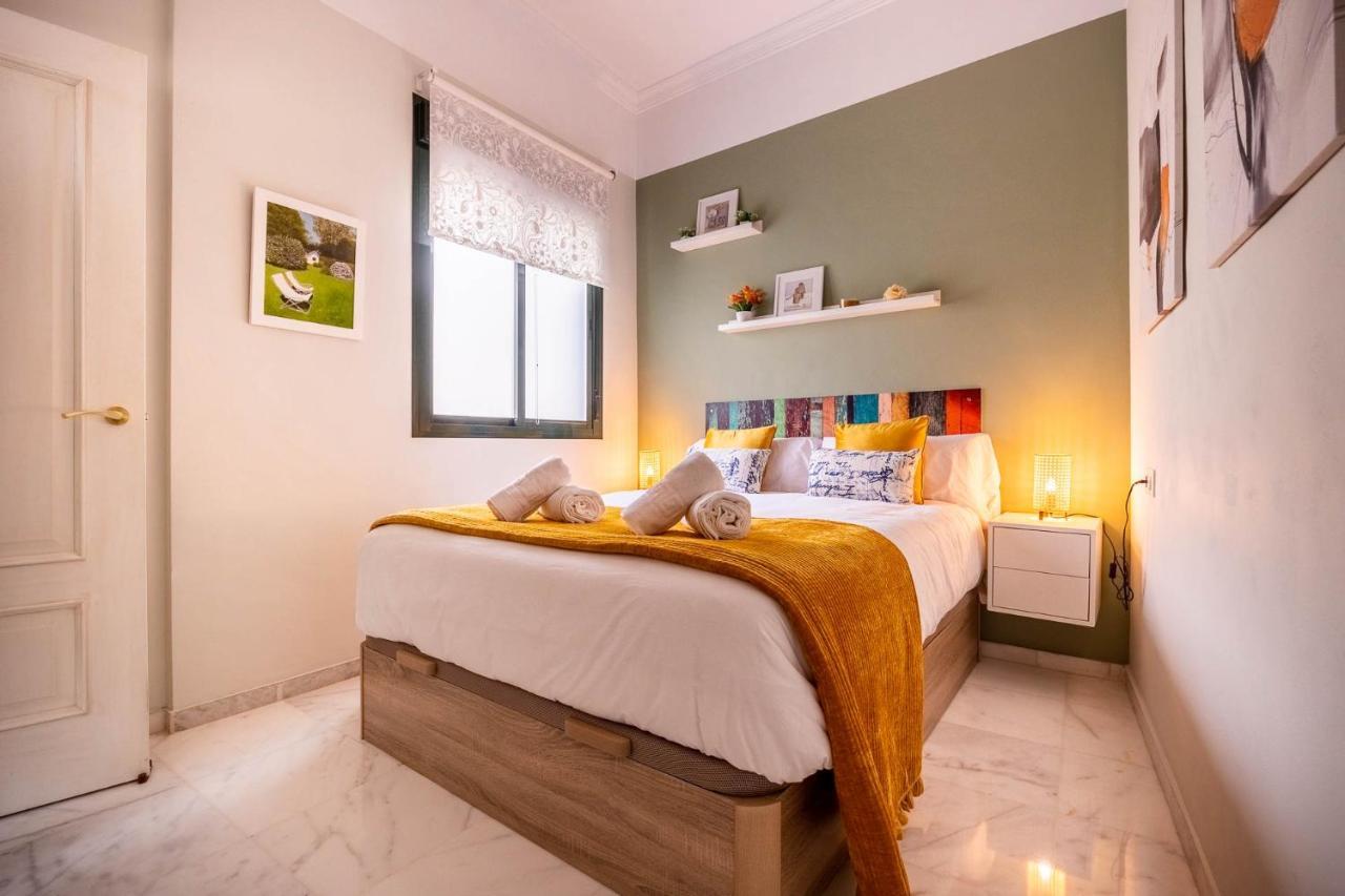 Slava Luxury Suite إشبيلية المظهر الخارجي الصورة