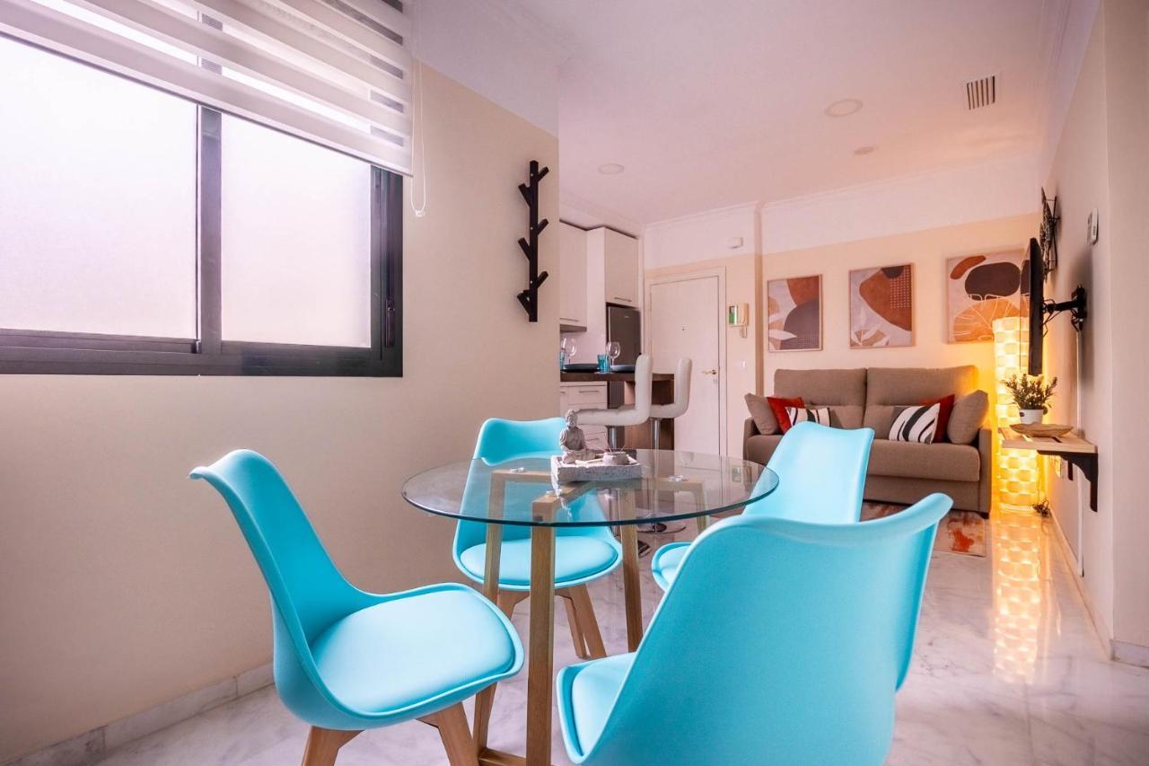 Slava Luxury Suite إشبيلية المظهر الخارجي الصورة