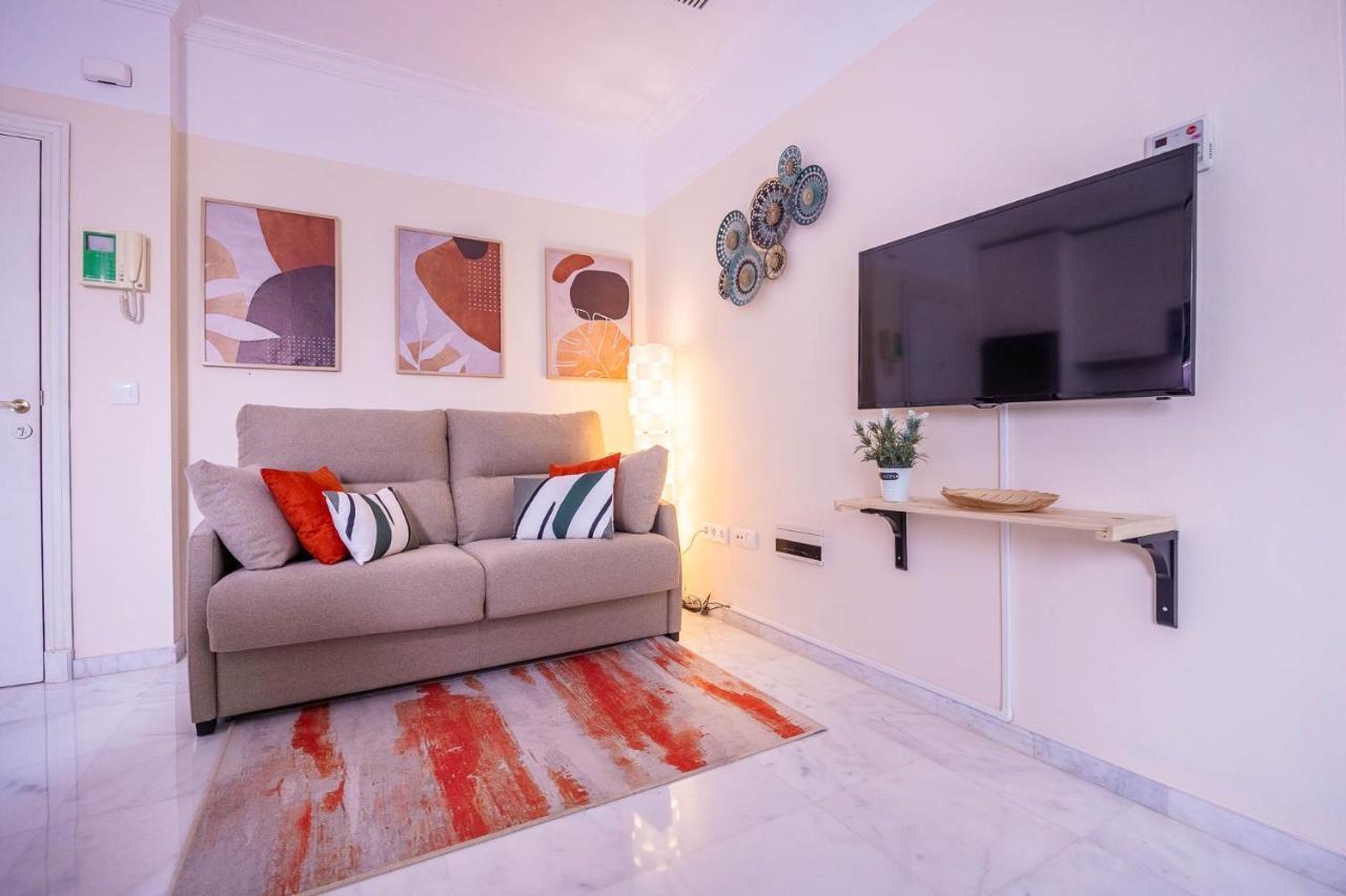 Slava Luxury Suite إشبيلية المظهر الخارجي الصورة