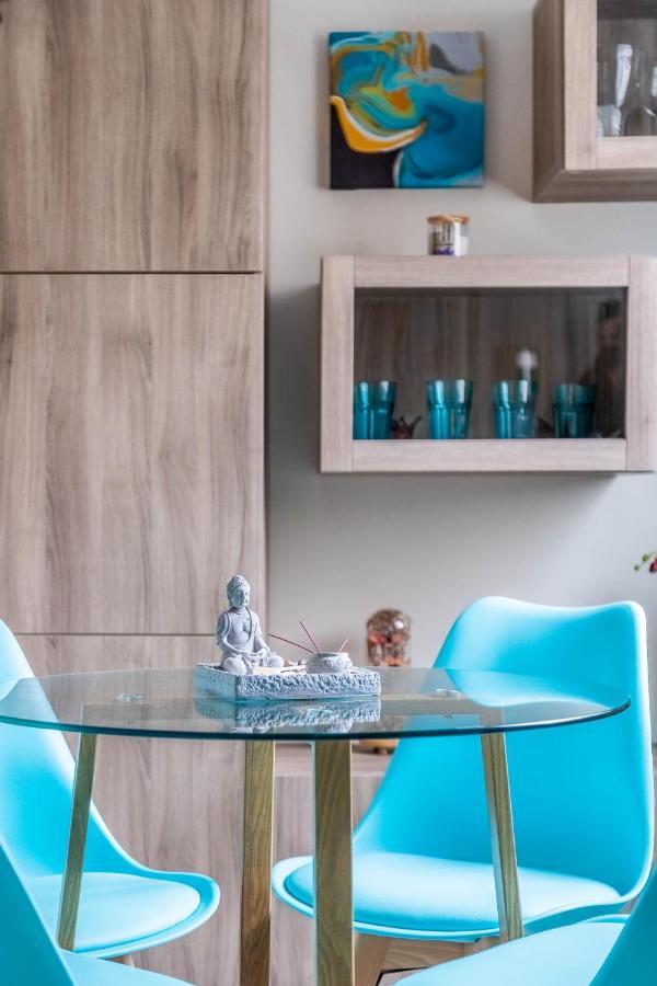 Slava Luxury Suite إشبيلية المظهر الخارجي الصورة
