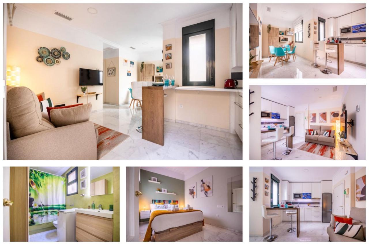 Slava Luxury Suite إشبيلية المظهر الخارجي الصورة