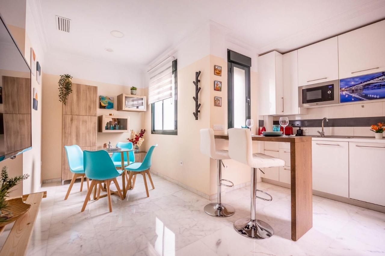 Slava Luxury Suite إشبيلية المظهر الخارجي الصورة