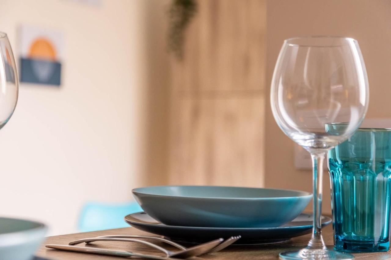 Slava Luxury Suite إشبيلية المظهر الخارجي الصورة