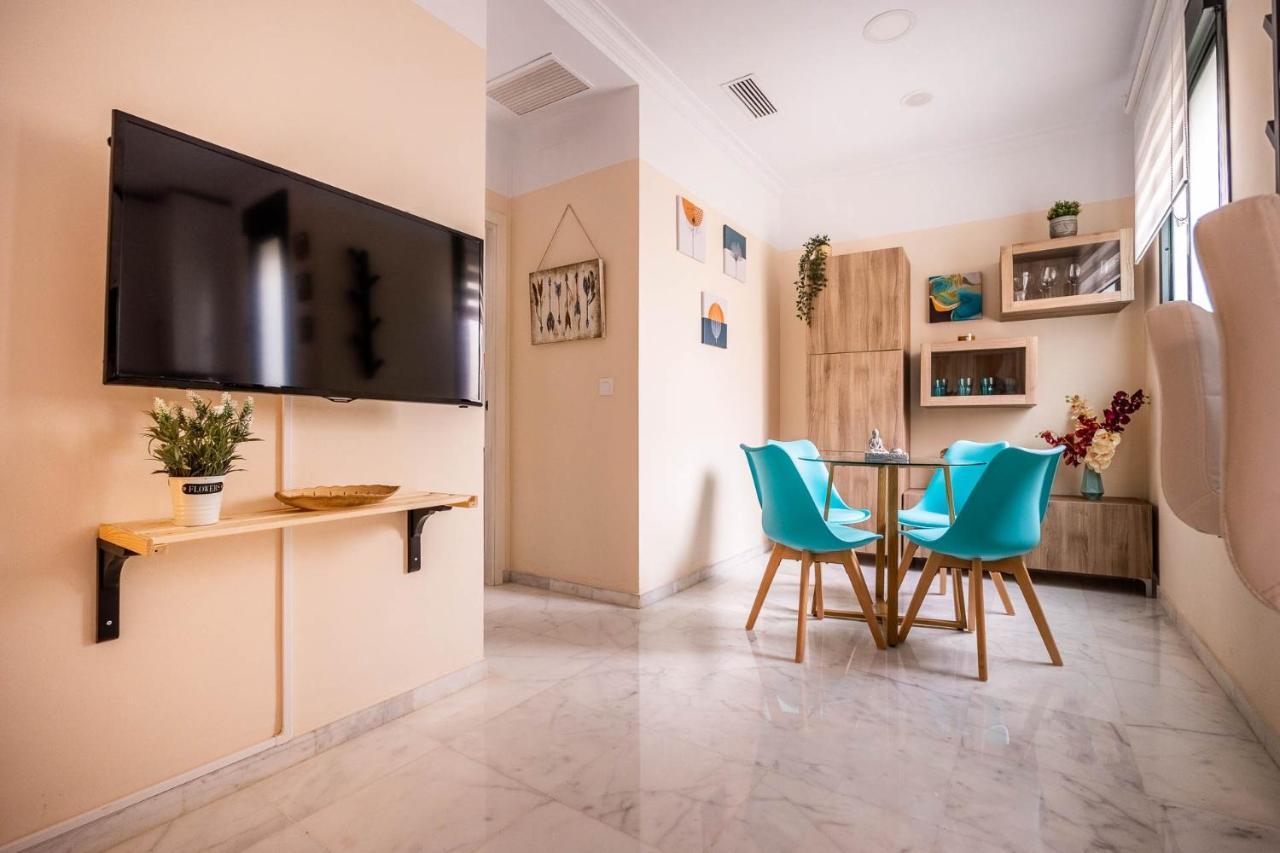 Slava Luxury Suite إشبيلية المظهر الخارجي الصورة