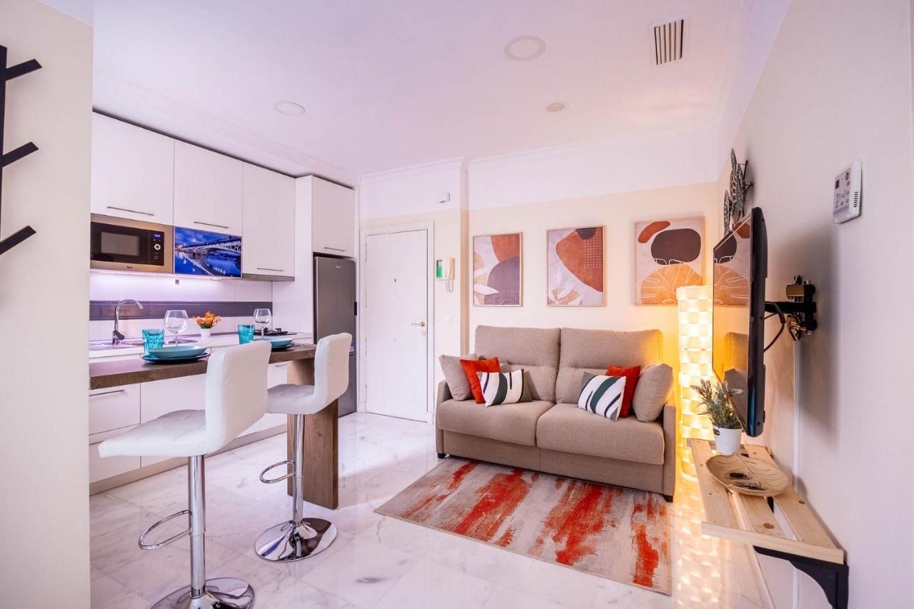 Slava Luxury Suite إشبيلية المظهر الخارجي الصورة