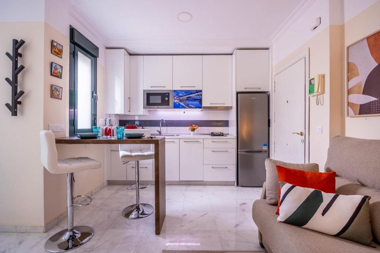 Slava Luxury Suite إشبيلية المظهر الخارجي الصورة