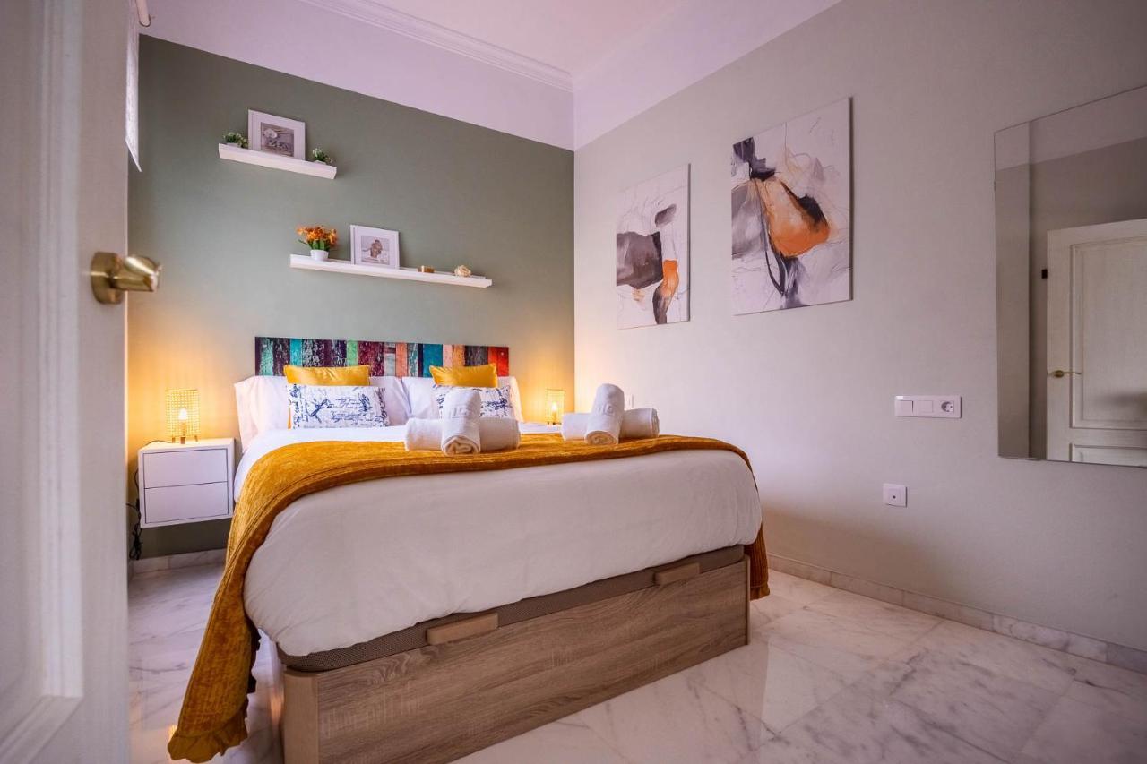 Slava Luxury Suite إشبيلية المظهر الخارجي الصورة