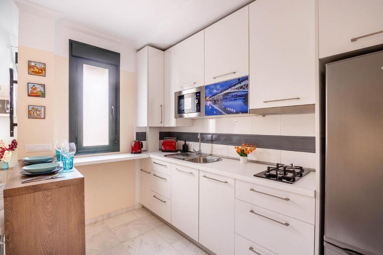 Slava Luxury Suite إشبيلية المظهر الخارجي الصورة