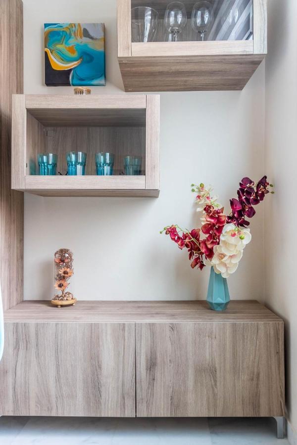 Slava Luxury Suite إشبيلية المظهر الخارجي الصورة
