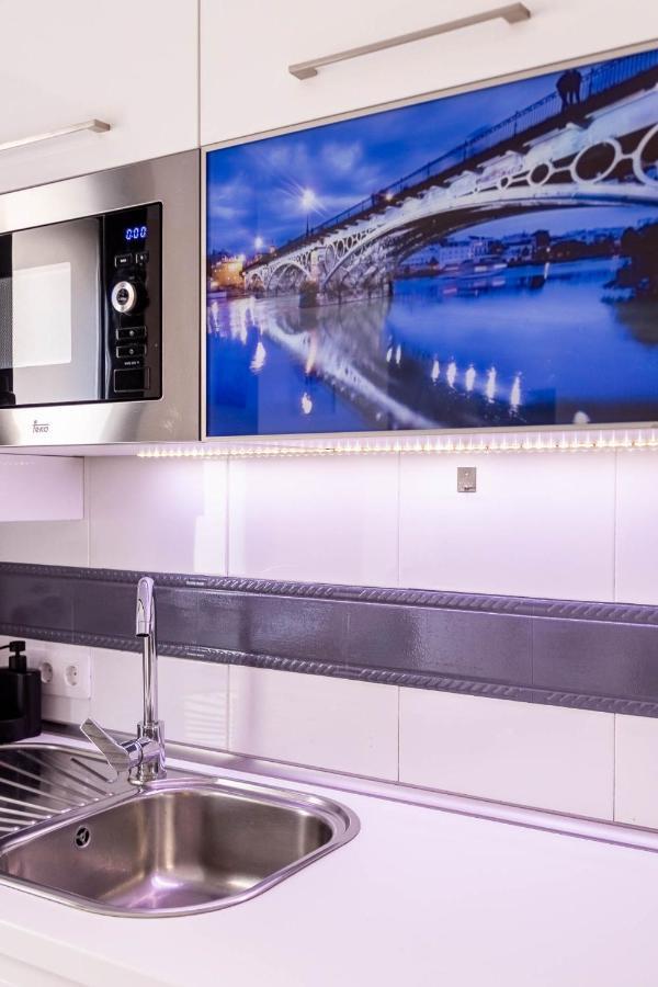 Slava Luxury Suite إشبيلية المظهر الخارجي الصورة